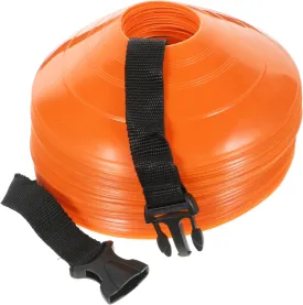 1 Set Equipment Football Training Soccer disc The Sign Mini Basketball disc Soccer Football Sports