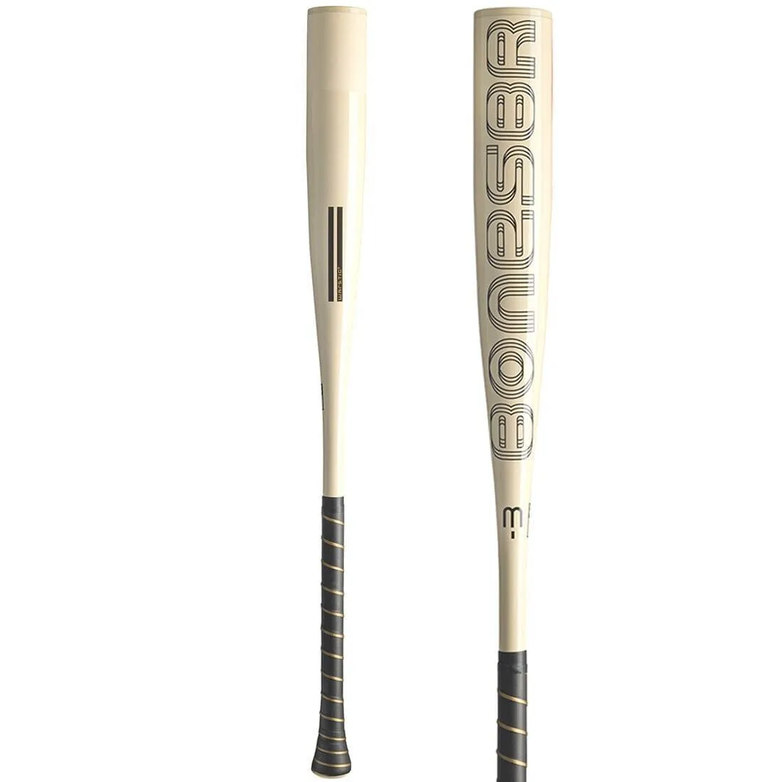 2023 Warstic Bonesaber (-3) BBCOR Baseball Bat: MBBSR23WH33