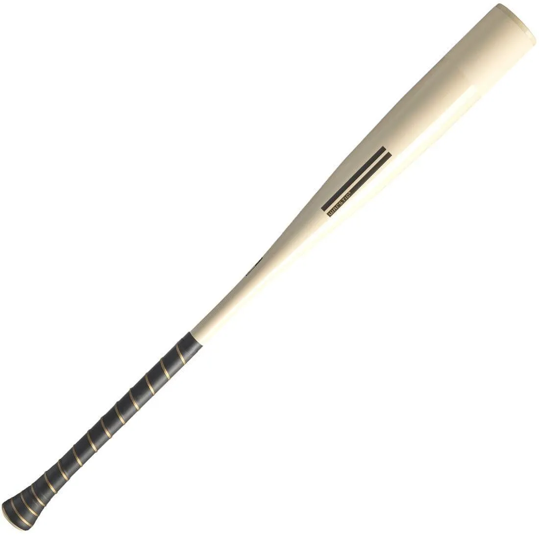 2023 Warstic Bonesaber (-3) BBCOR Baseball Bat: MBBSR23WH33