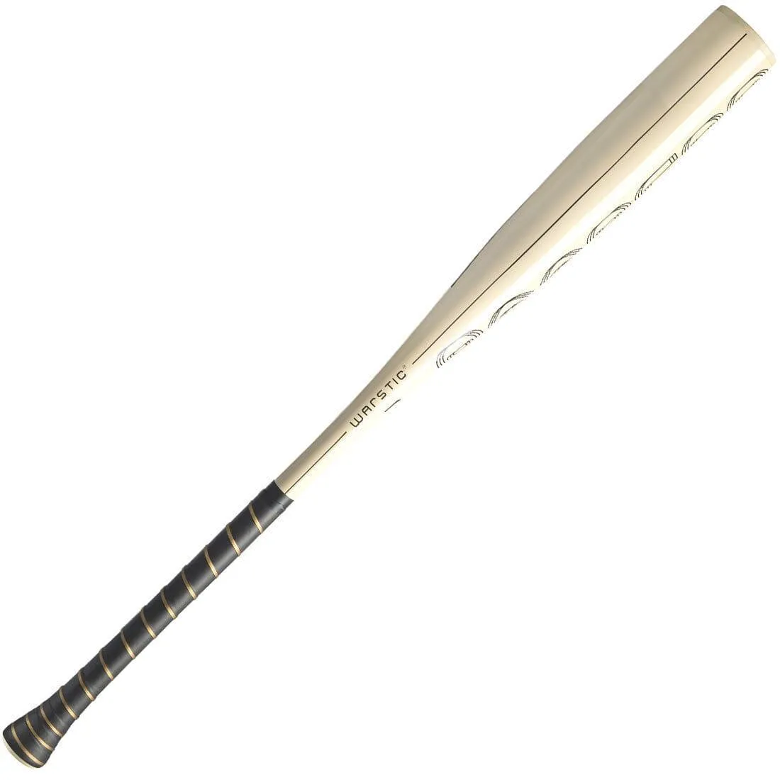 2023 Warstic Bonesaber (-3) BBCOR Baseball Bat: MBBSR23WH33