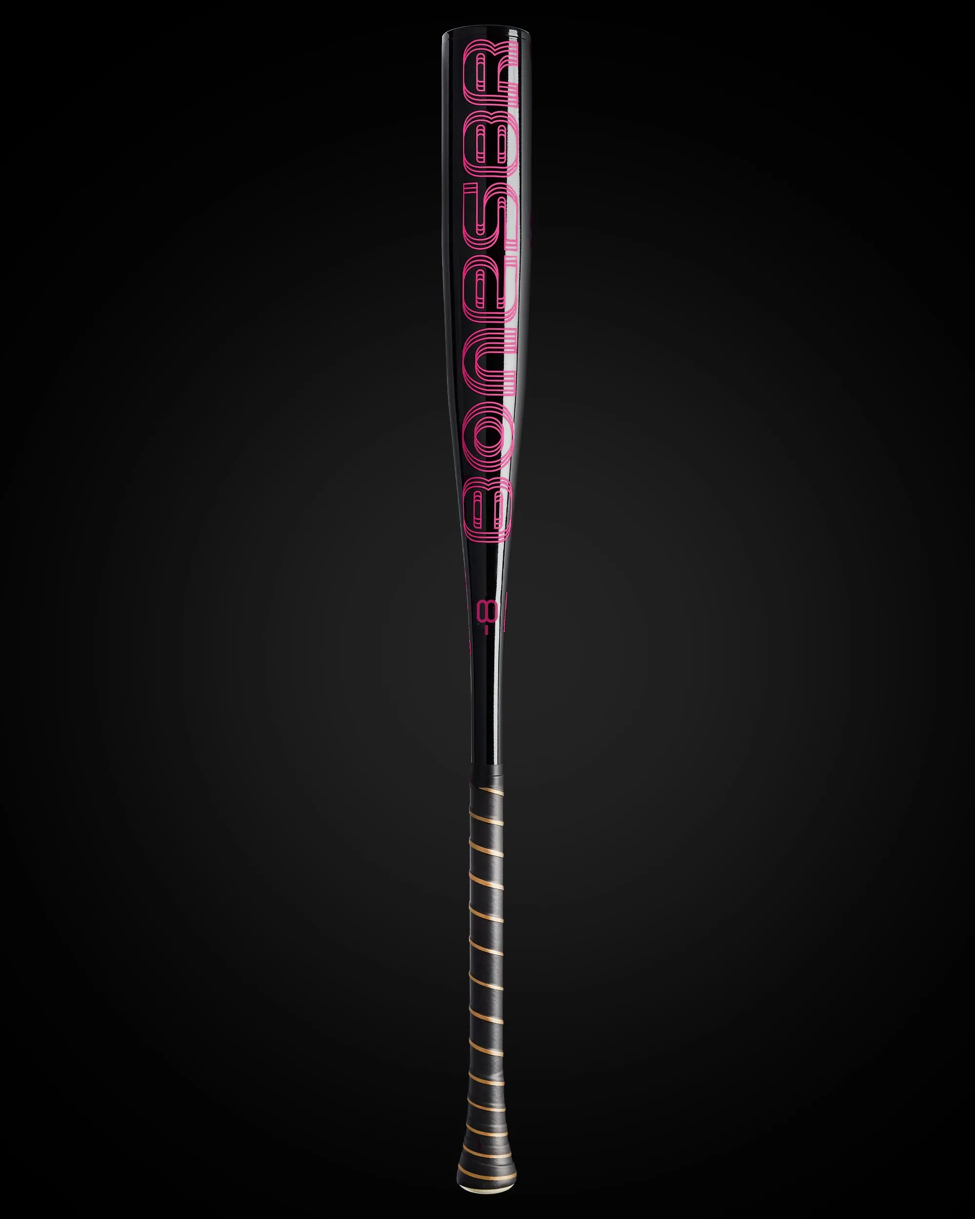 2024 BONESABER SMALL BATCH BATTLE PINK USSSA METAL BAT