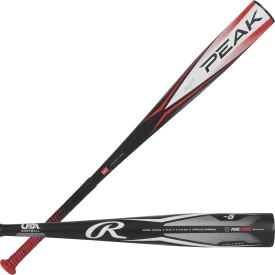 2024 Rawlings Youth Peak -5 USA Baseball Bat