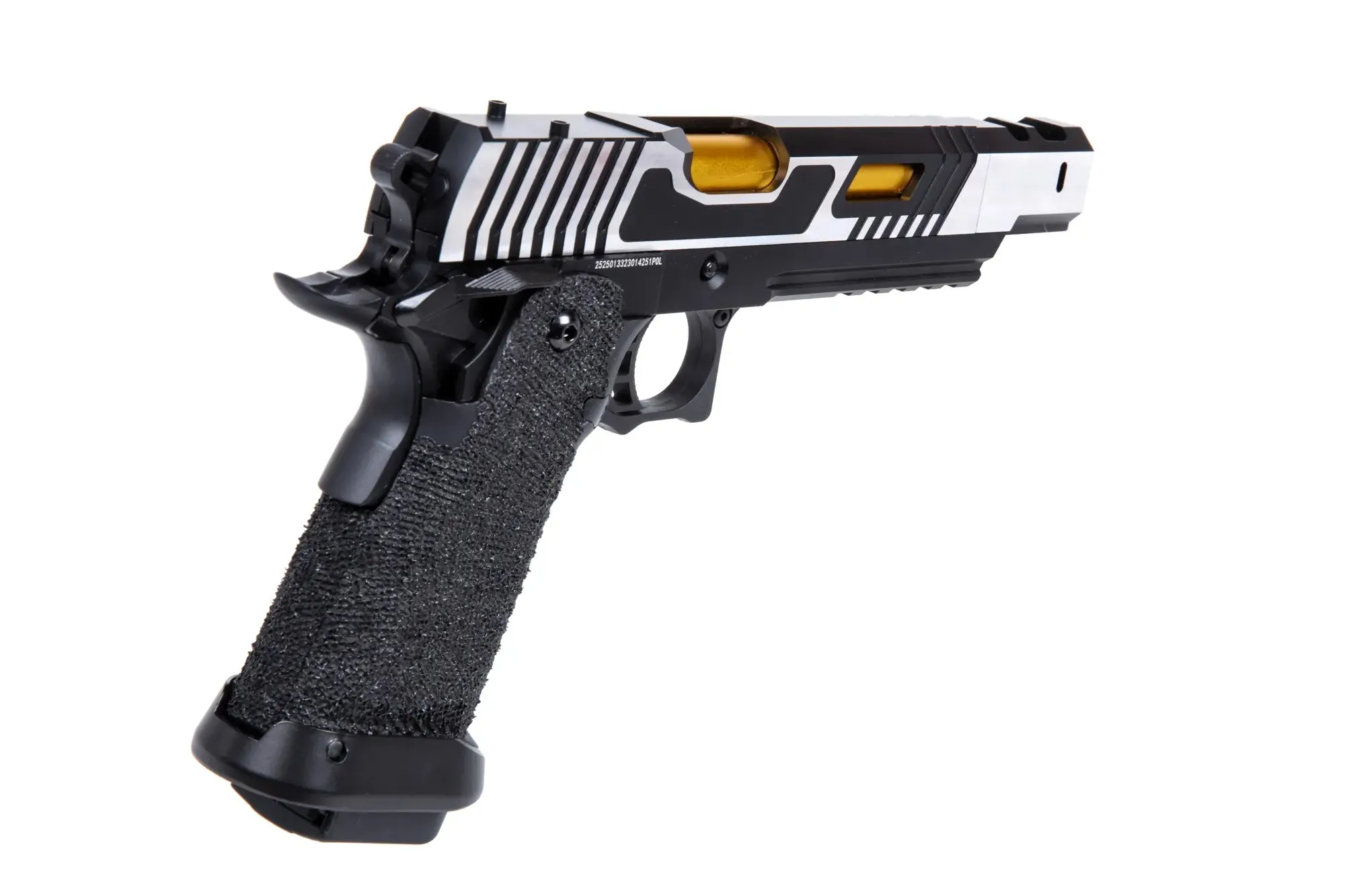3354 airsoft pistol Silver