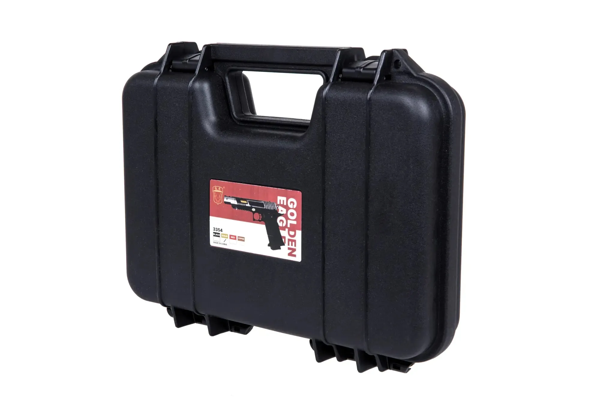 3354 airsoft pistol Silver