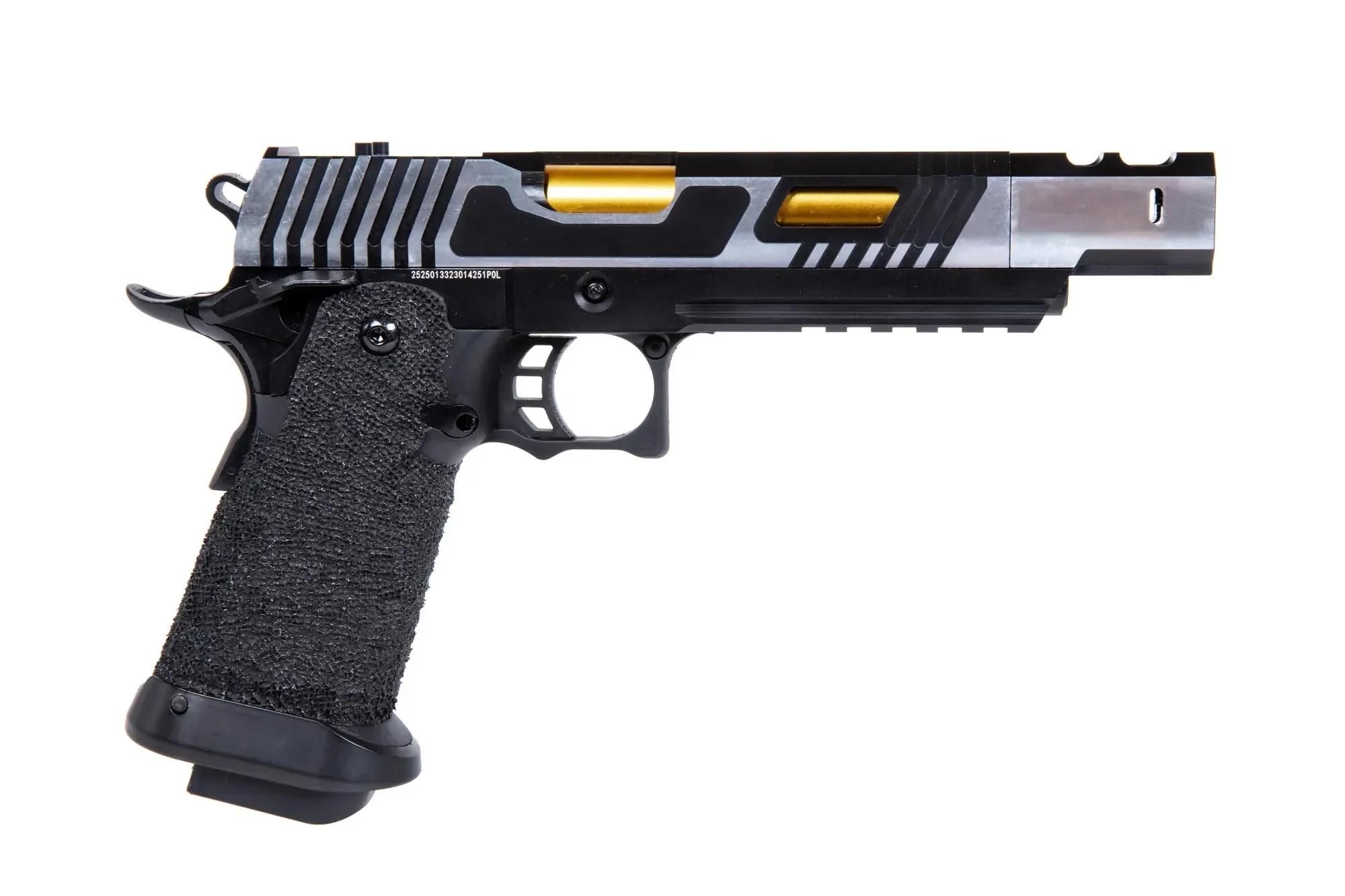 3354 airsoft pistol Silver