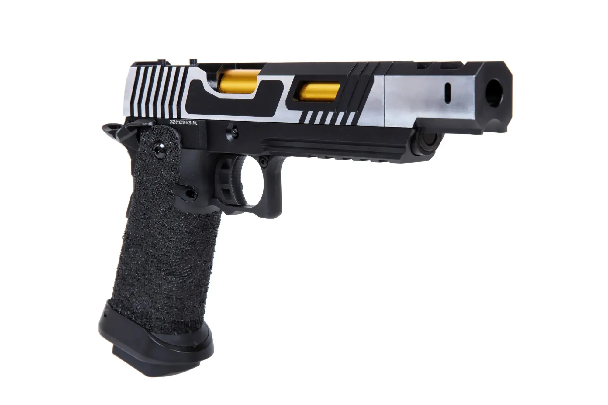 3354 airsoft pistol Silver