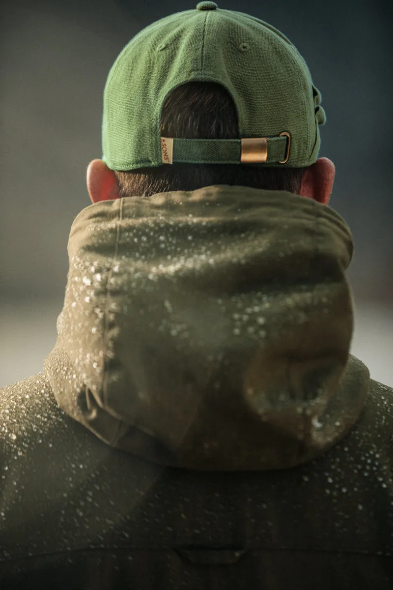 &SONS Fell Cap Army Green
