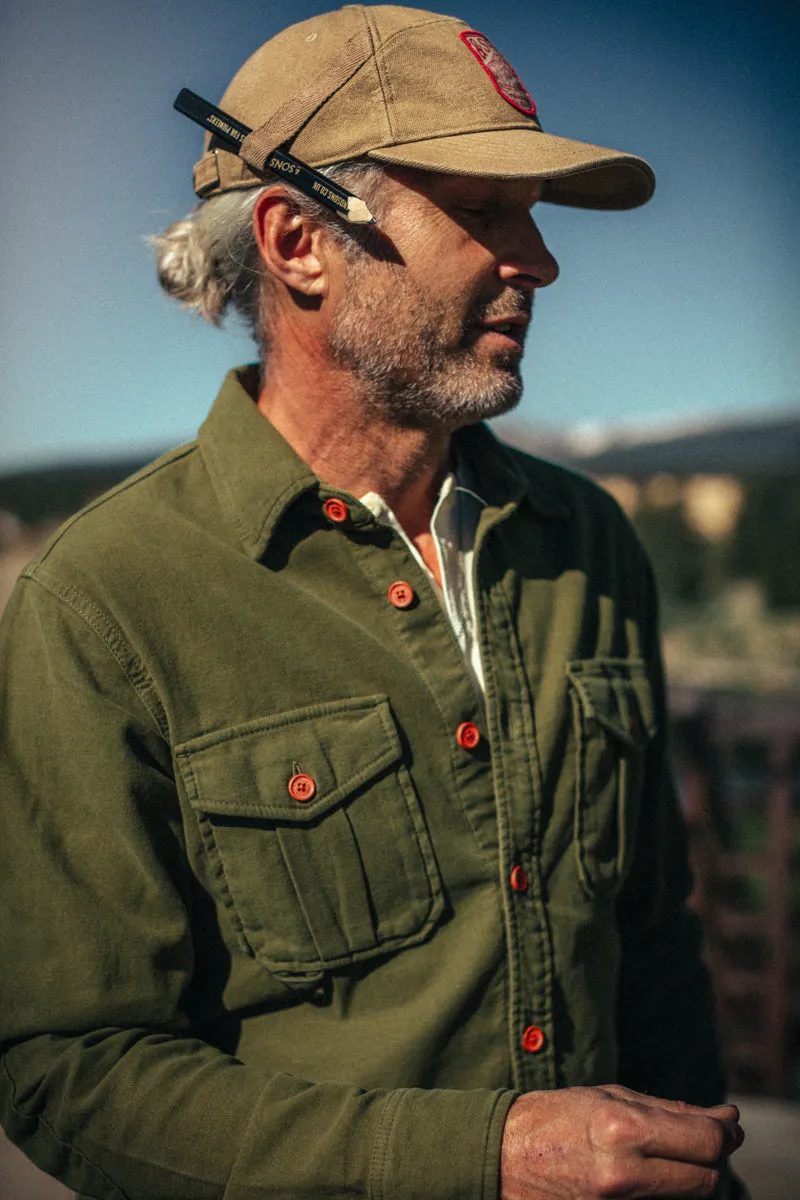 &SONS Fell Cap Tan