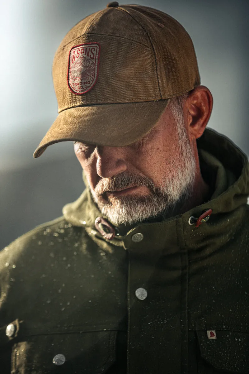 &SONS Fell Cap Tan
