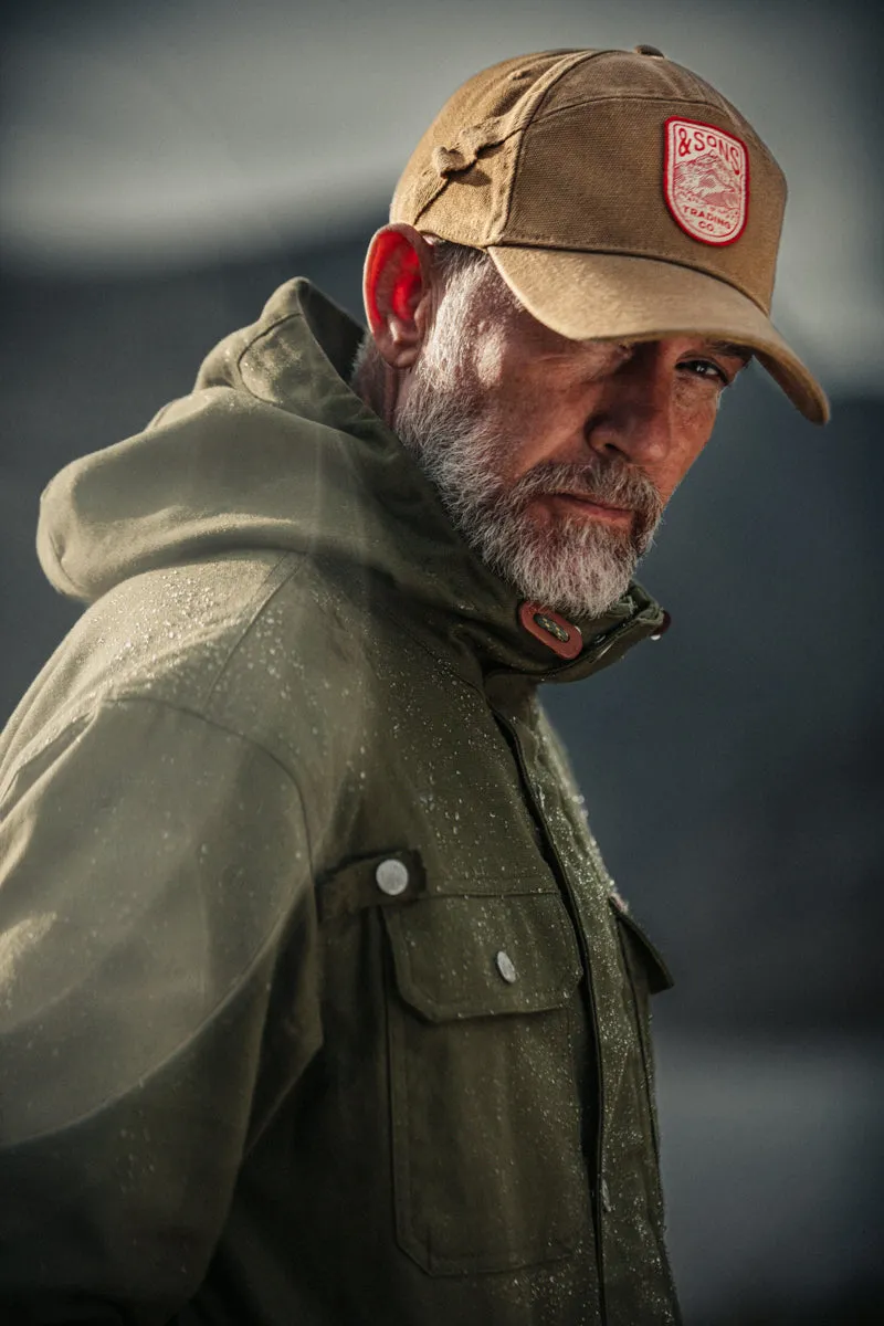 &SONS Fell Cap Tan
