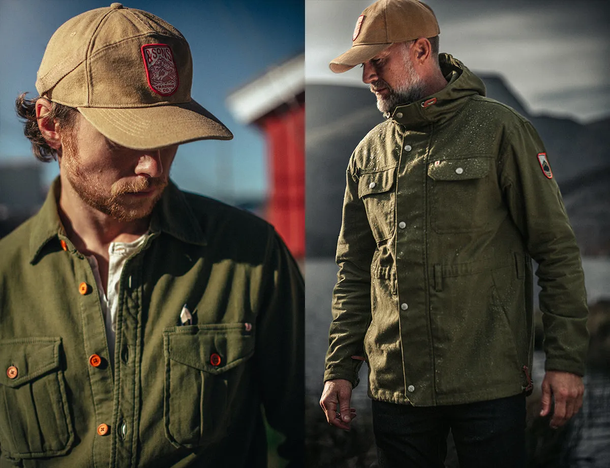 &SONS Fell Cap Tan