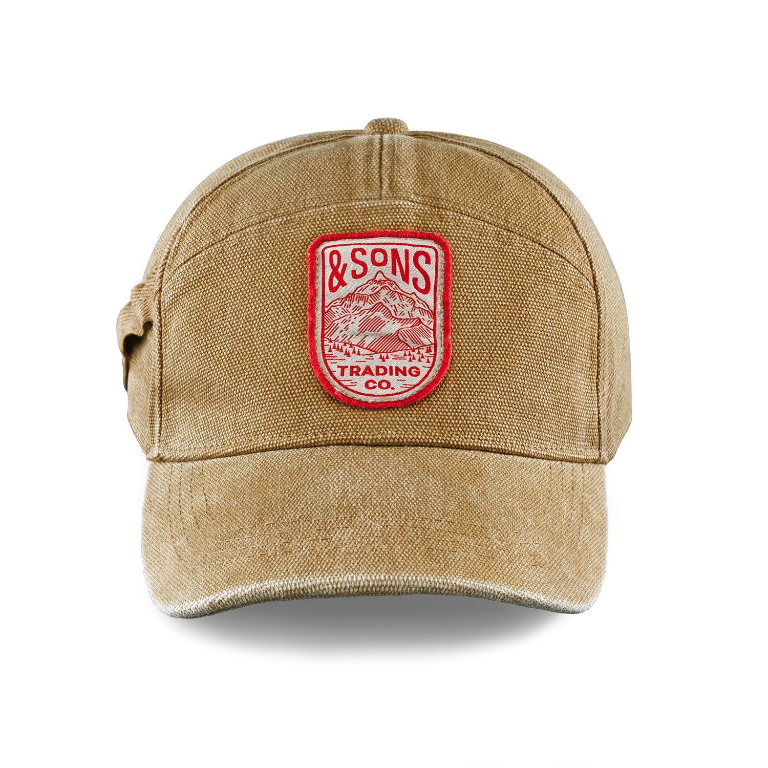 &SONS Fell Cap Tan
