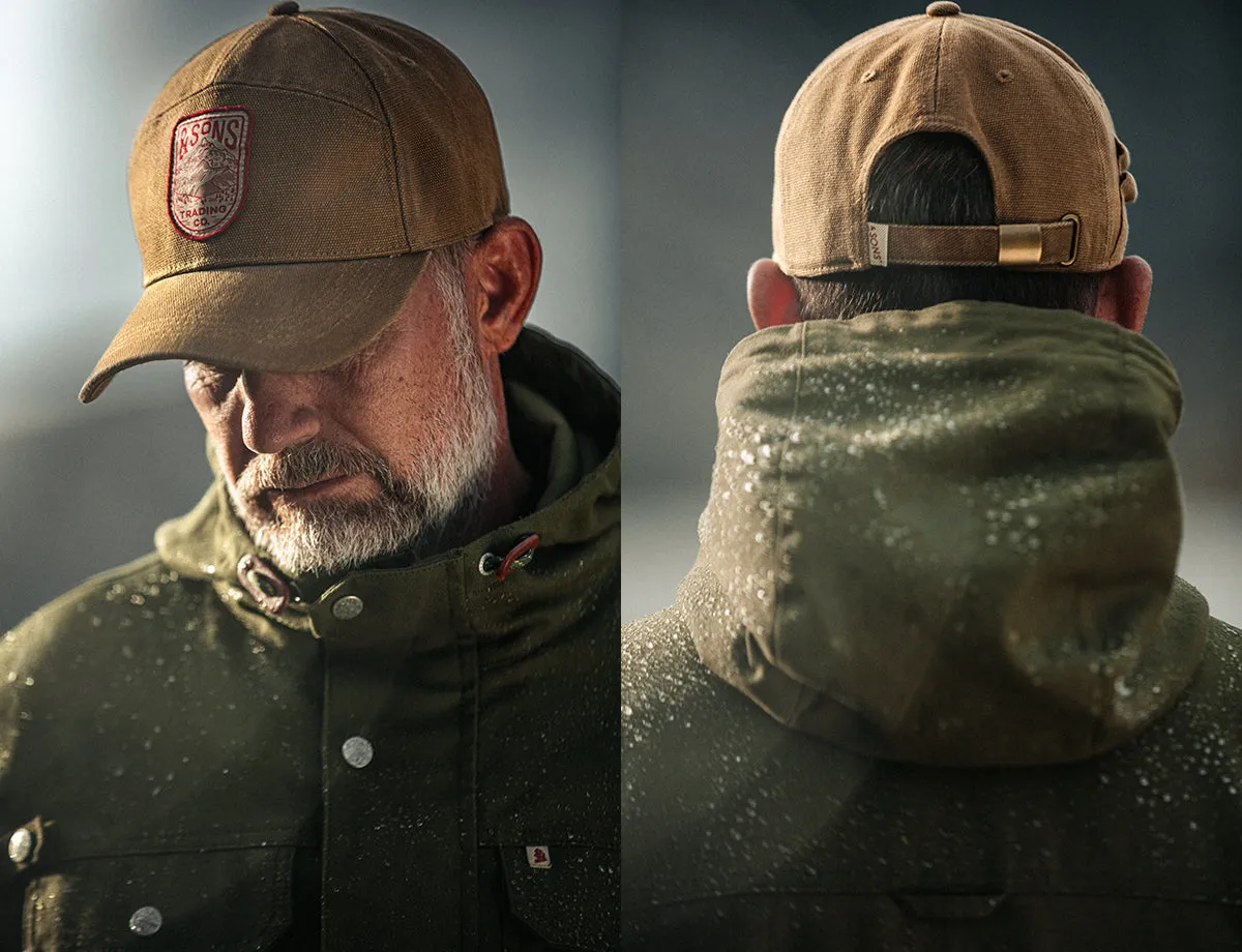&SONS Fell Cap Tan