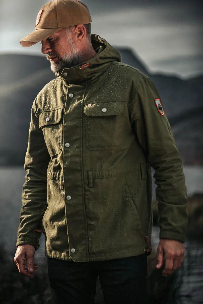 &SONS Fell Cap Tan