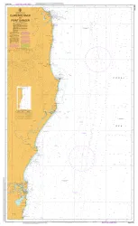 AUS 813 - Clarence River To Point Danger