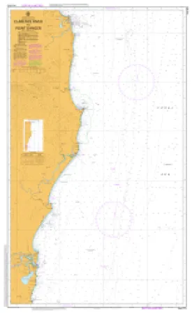 AUS 813 - Clarence River To Point Danger