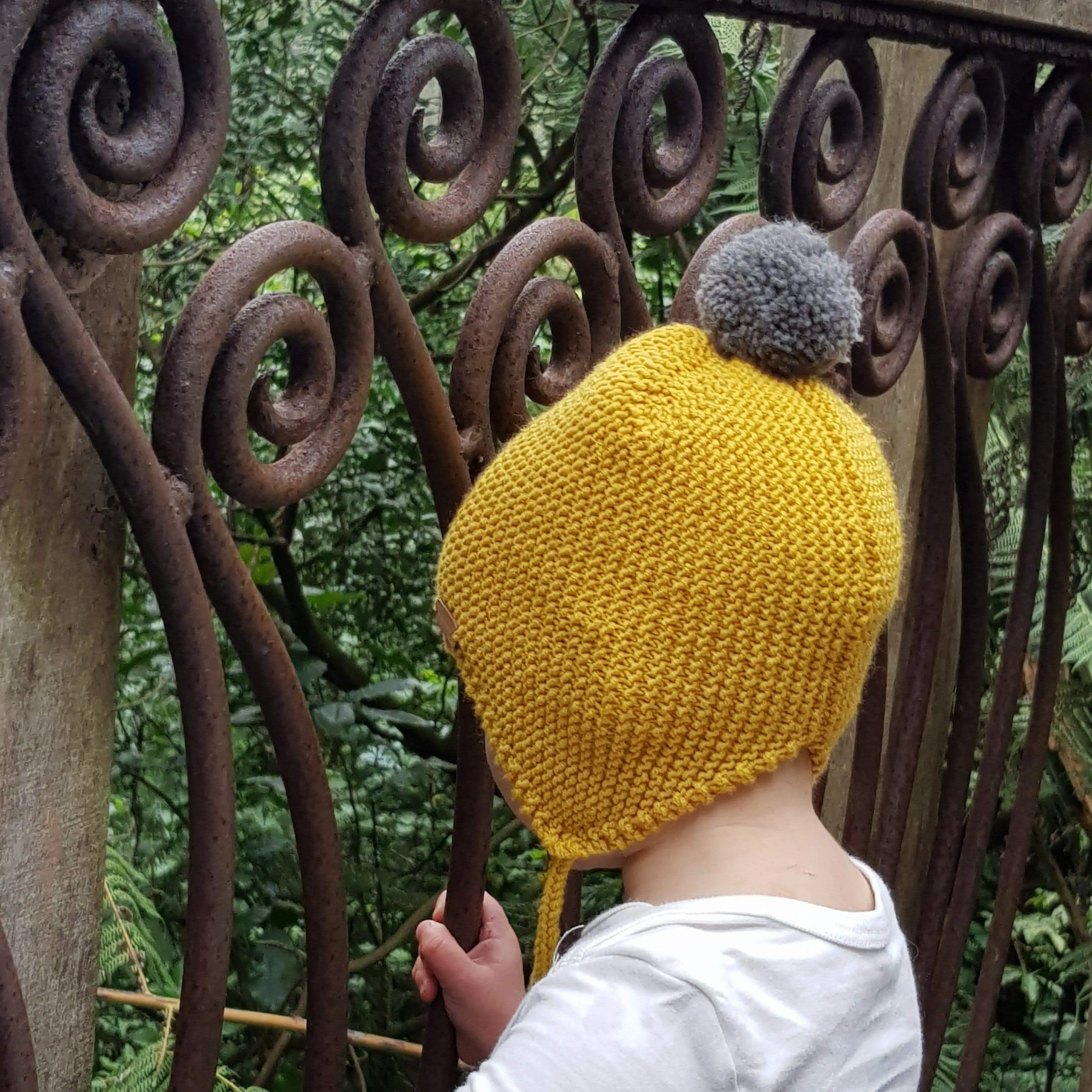 Aviator hat
