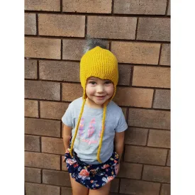 Aviator hat