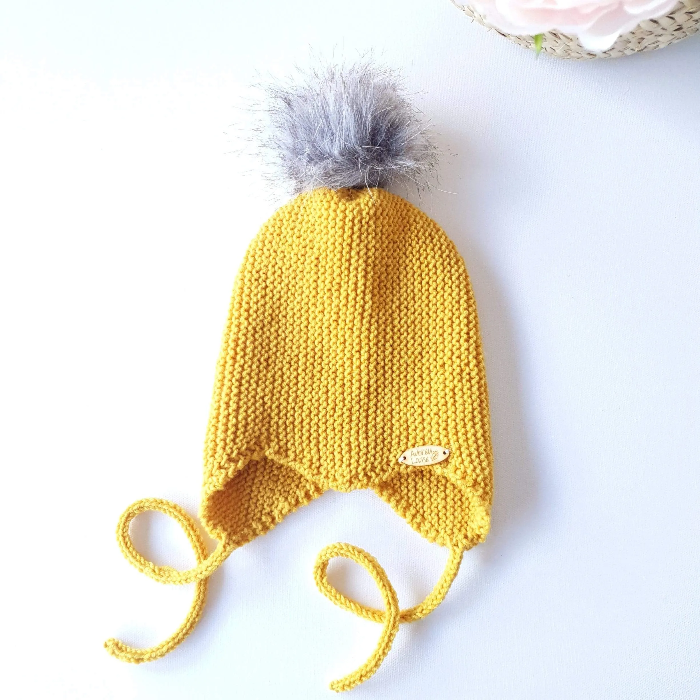 Aviator hat
