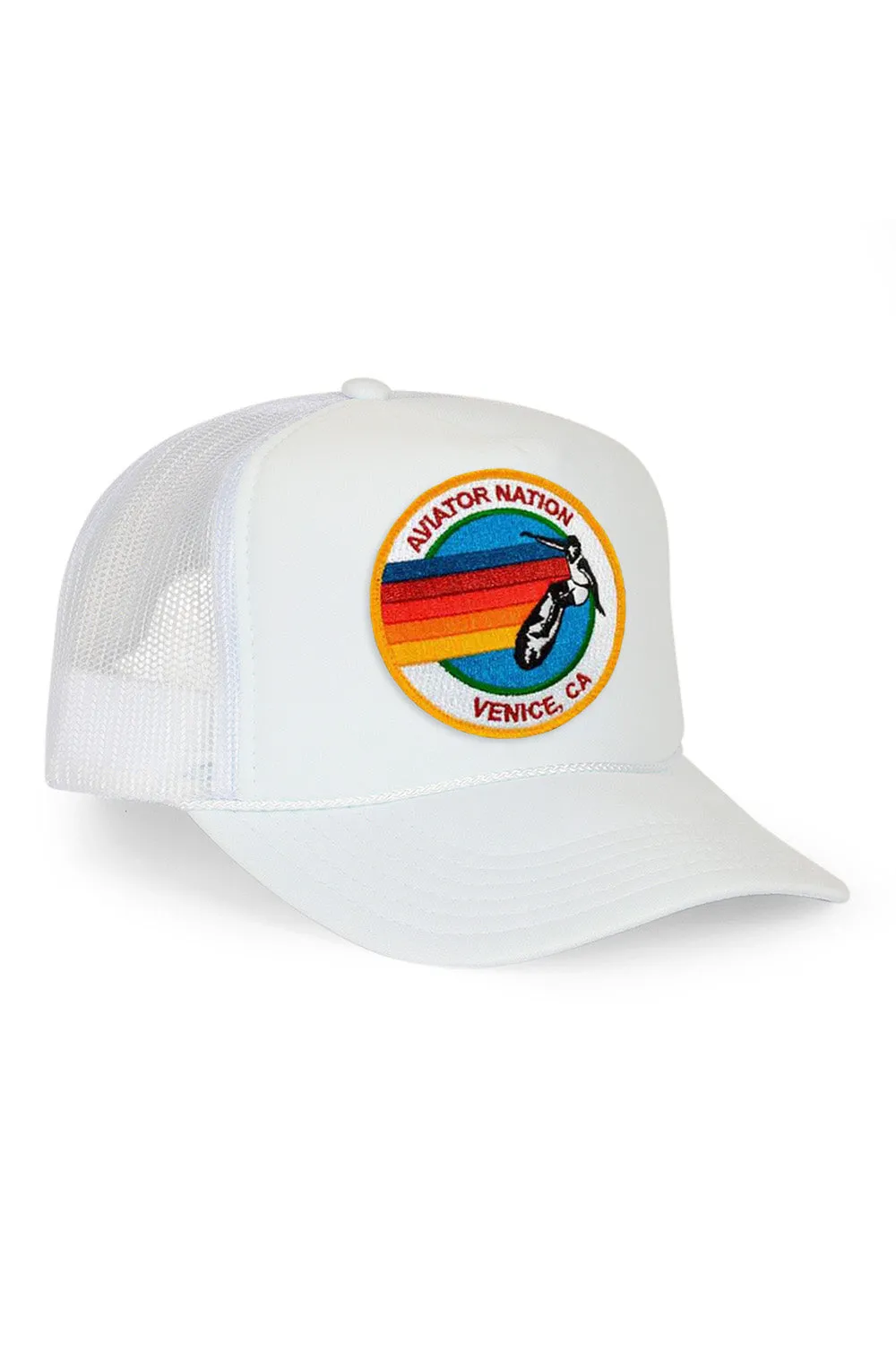 AVIATOR NATION TRUCKER HAT