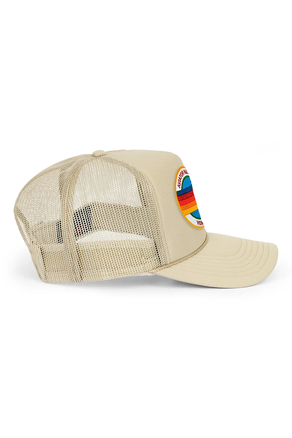 AVIATOR NATION TRUCKER HAT