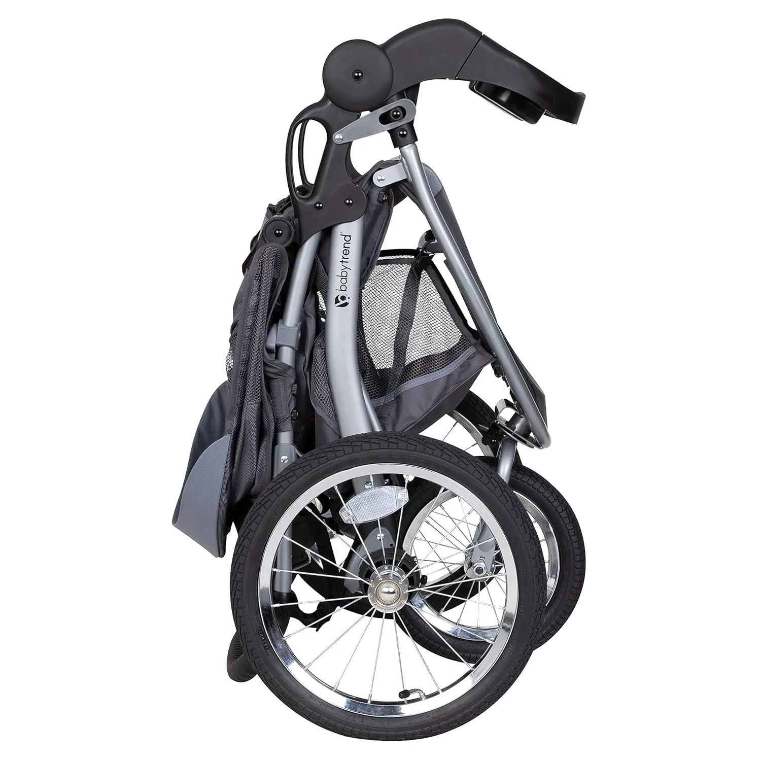 Baby Trend Expedition Race Tec Jogger, Ultra Grey