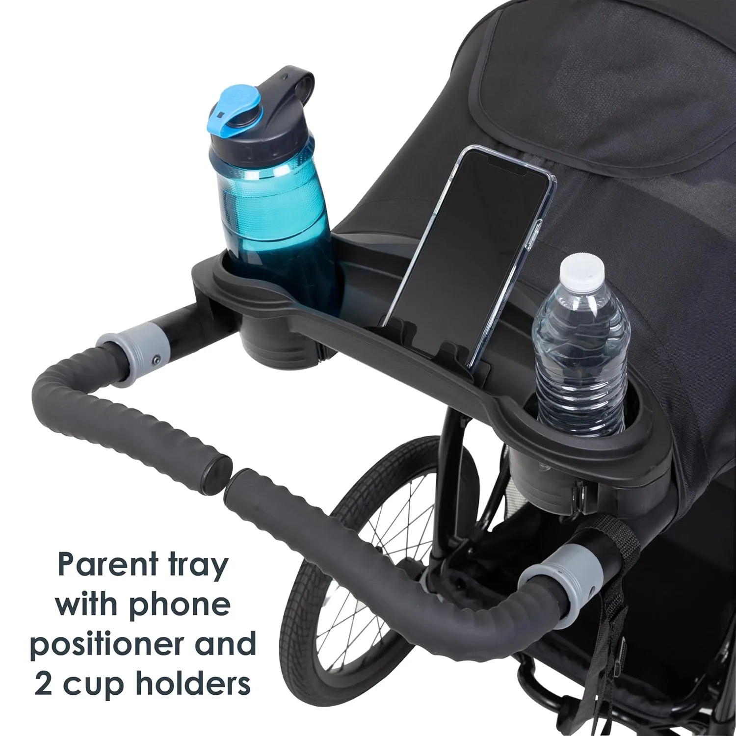 Baby Trend Expedition Race Tec Plus Jogger, Ultra