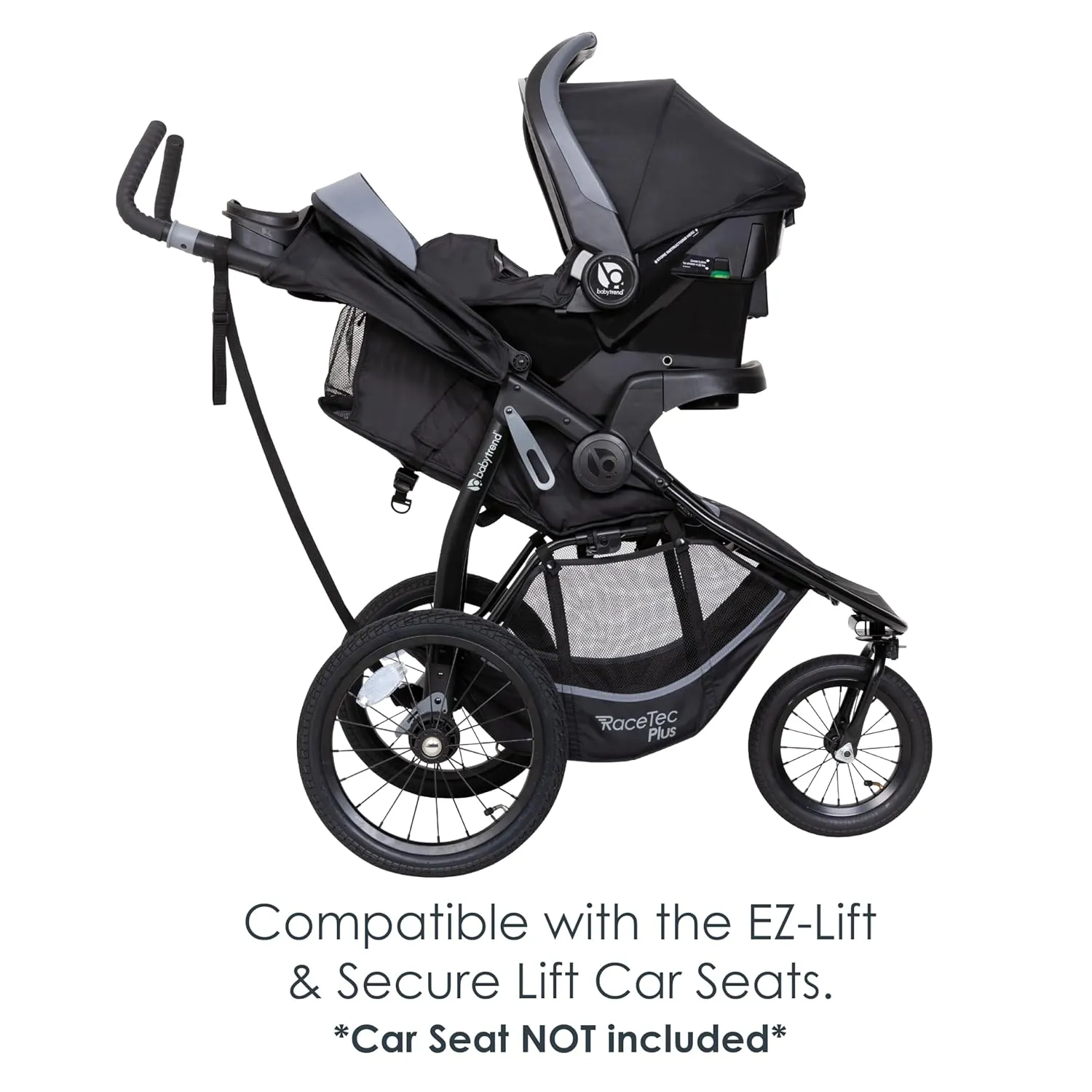 Baby Trend Expedition Race Tec Plus Jogger, Ultra