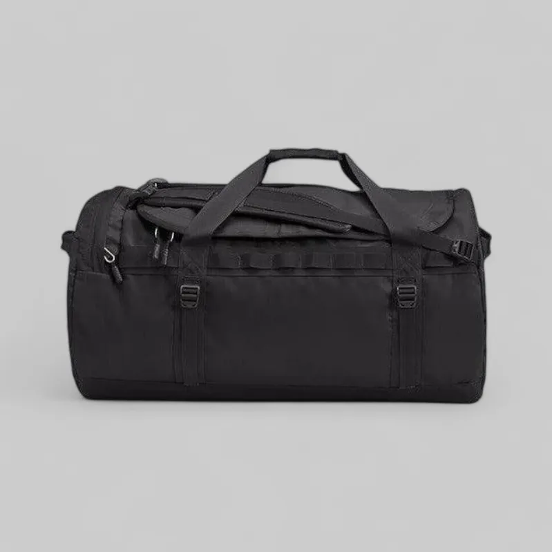 Base Camp Large Duffel - TNF Black/White