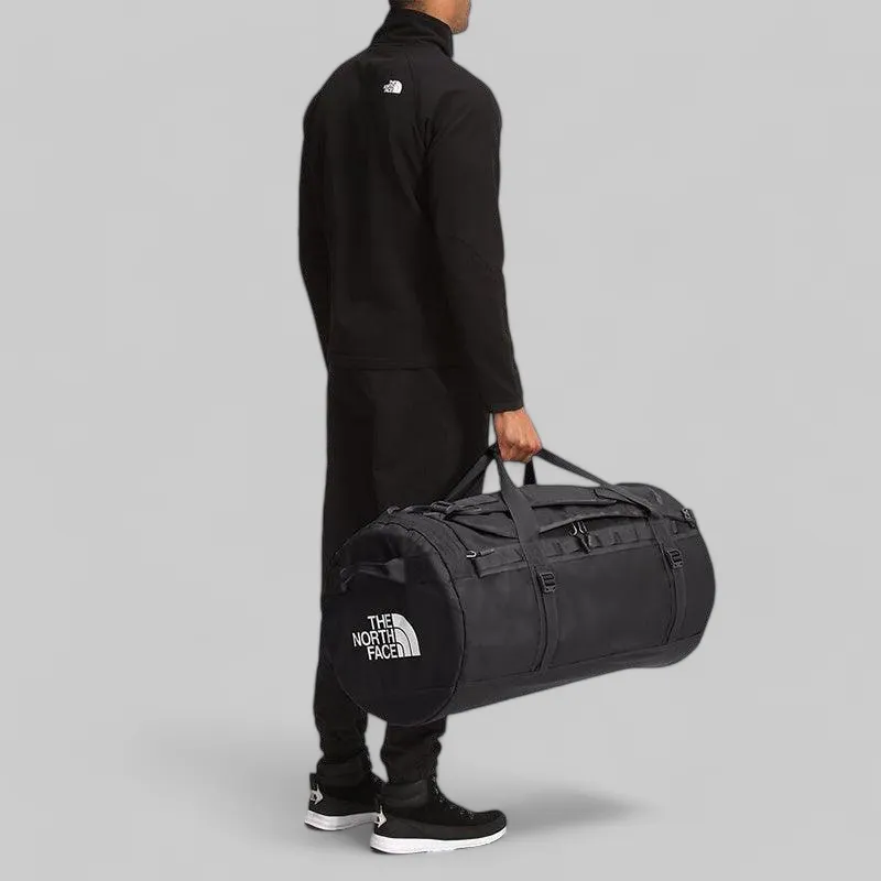 Base Camp Large Duffel - TNF Black/White