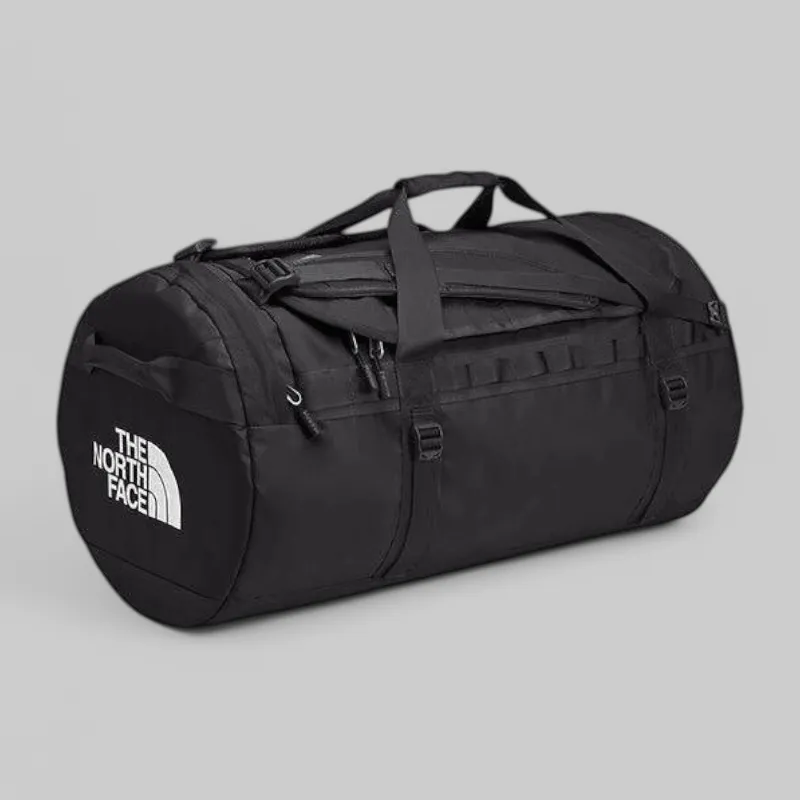 Base Camp Large Duffel - TNF Black/White