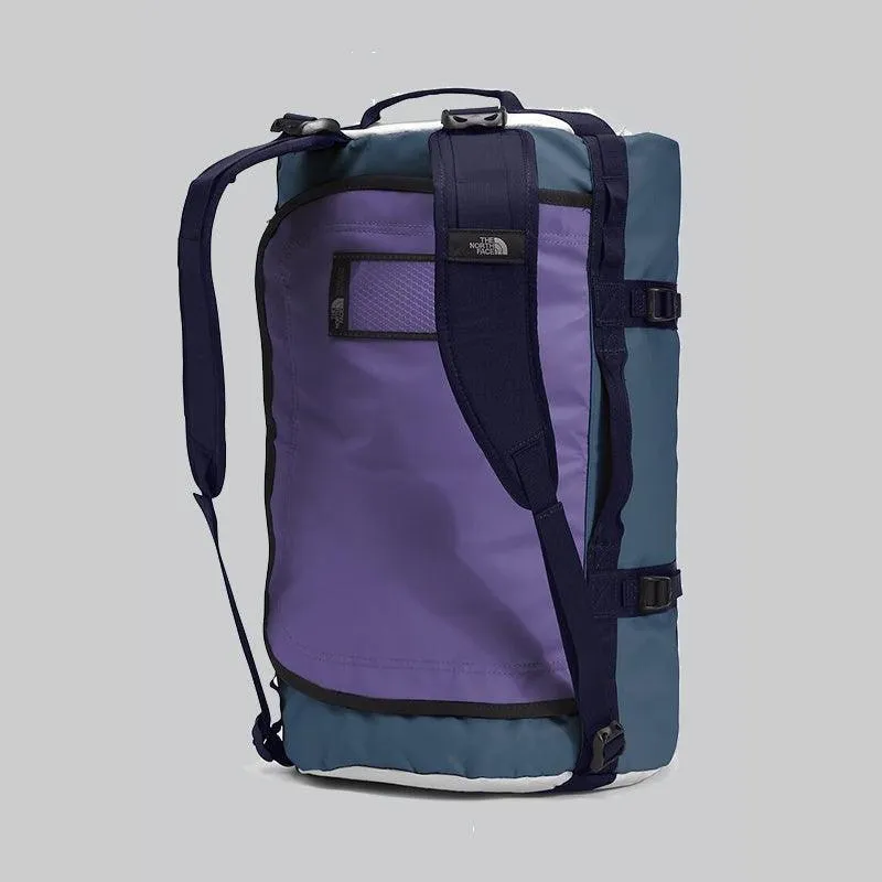 Base Camp Small Duffel - Shady Blue/Dusty Periwinkle - LAST ONE