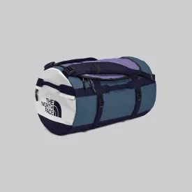 Base Camp Small Duffel - Shady Blue/Dusty Periwinkle - LAST ONE