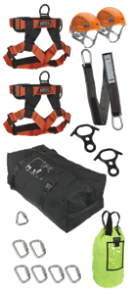 Basic First Responder Rescue Kit