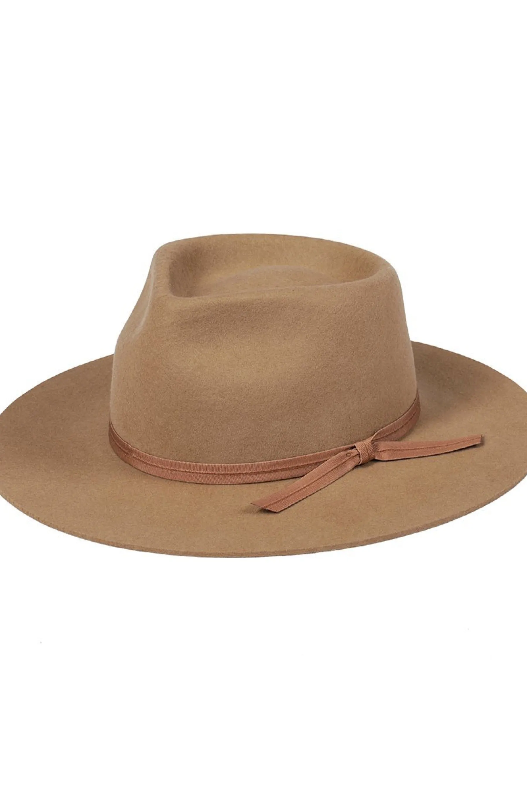 Brown Teak Zulu Hat
