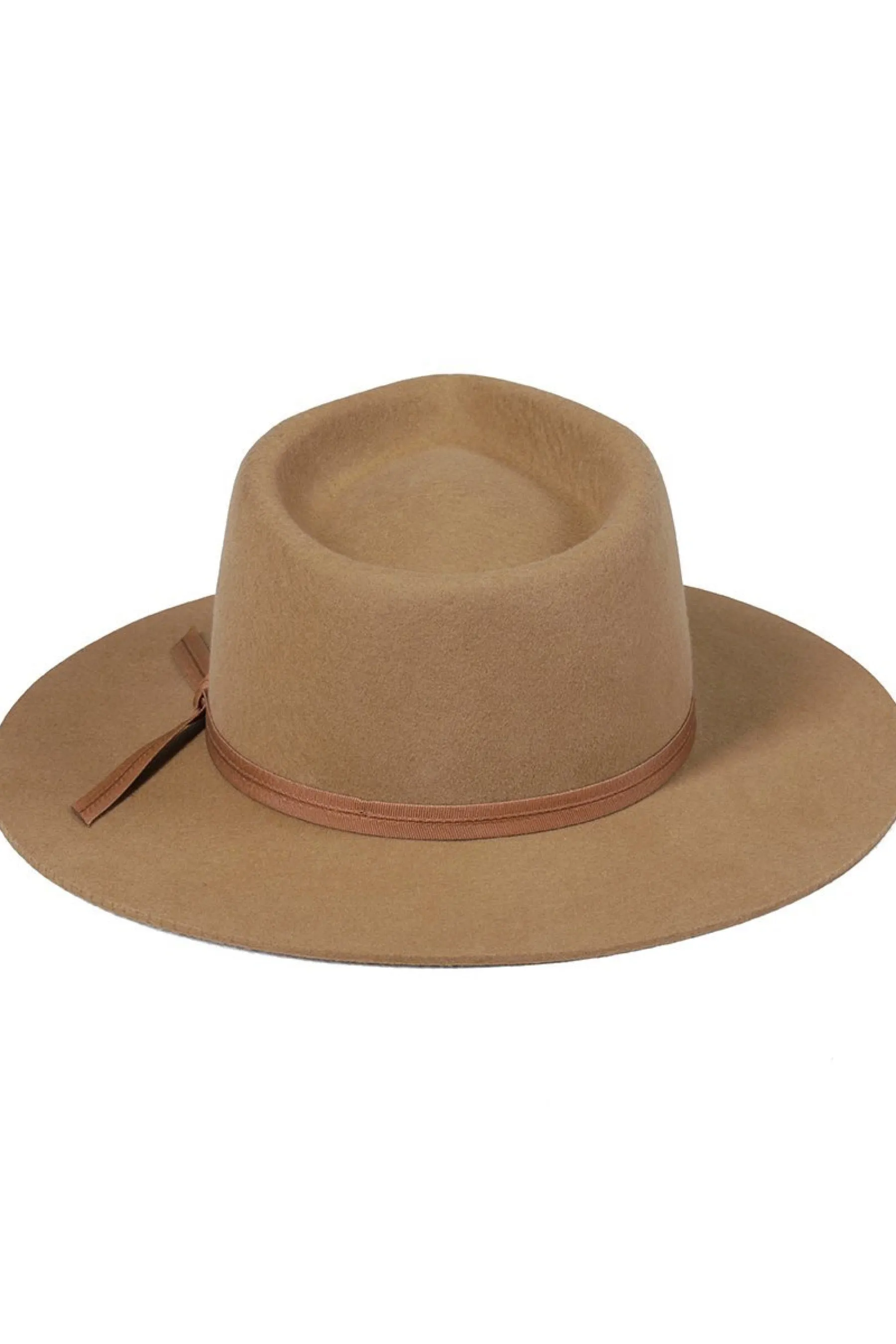 Brown Teak Zulu Hat