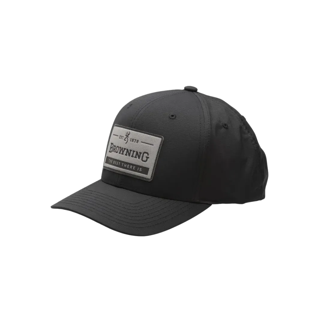 Browning Men's Mountaineer Black Cap