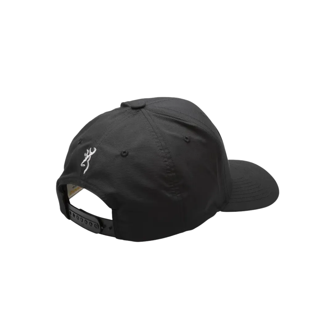 Browning Men's Mountaineer Black Cap