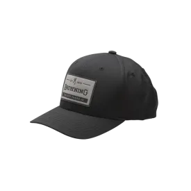 Browning Men's Mountaineer Black Cap