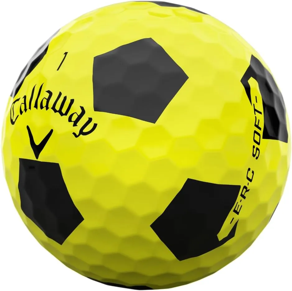 Callaway Golf CG BL ERC Soft TRUVIS 25