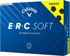 Callaway Golf CG BL ERC Soft TRUVIS 25