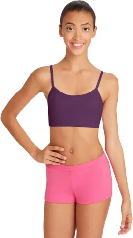 Capezio Women's Team Basics Bra Top