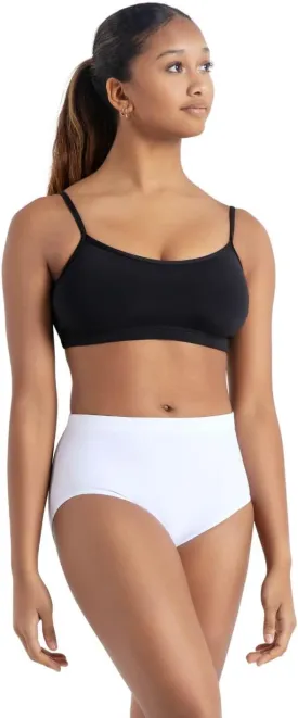 Capezio Women's Team Basics Bra Top