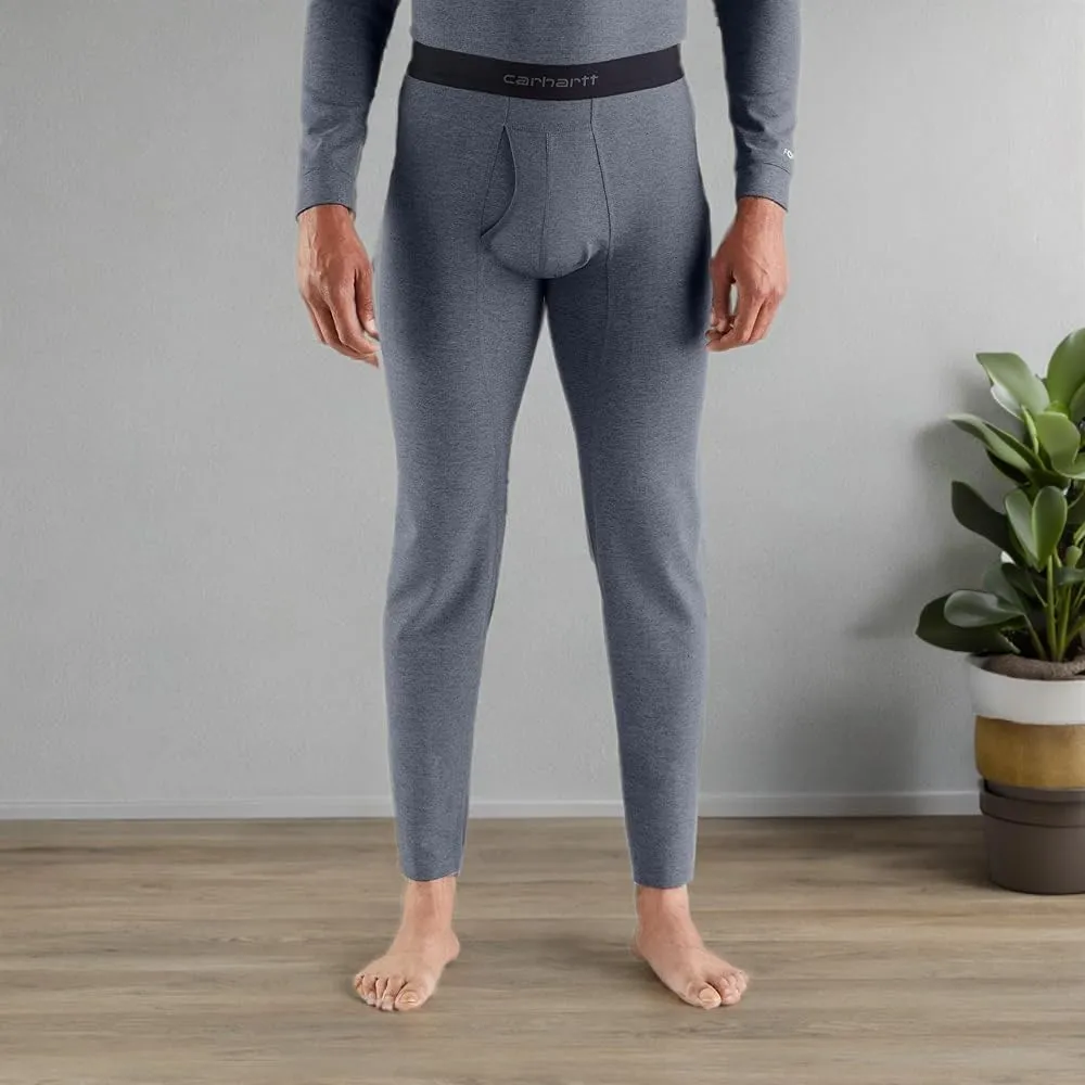 Carhartt Men's MBL112 Base Force Heavyweight Base Layer Bottom