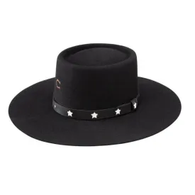 Charlie 1 Horse "Cosmic Cowgirl" Wool Hat