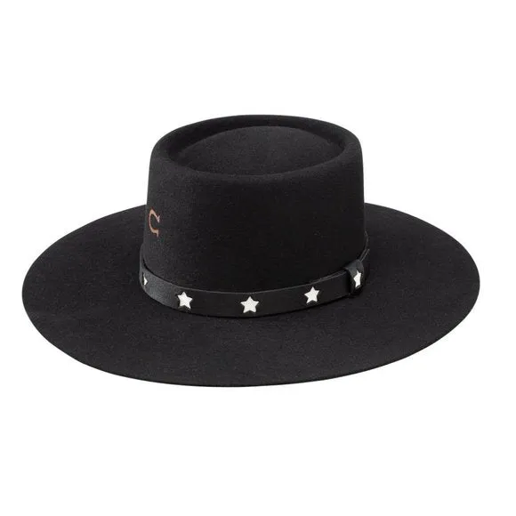 Charlie 1 Horse "Cosmic Cowgirl" Wool Hat