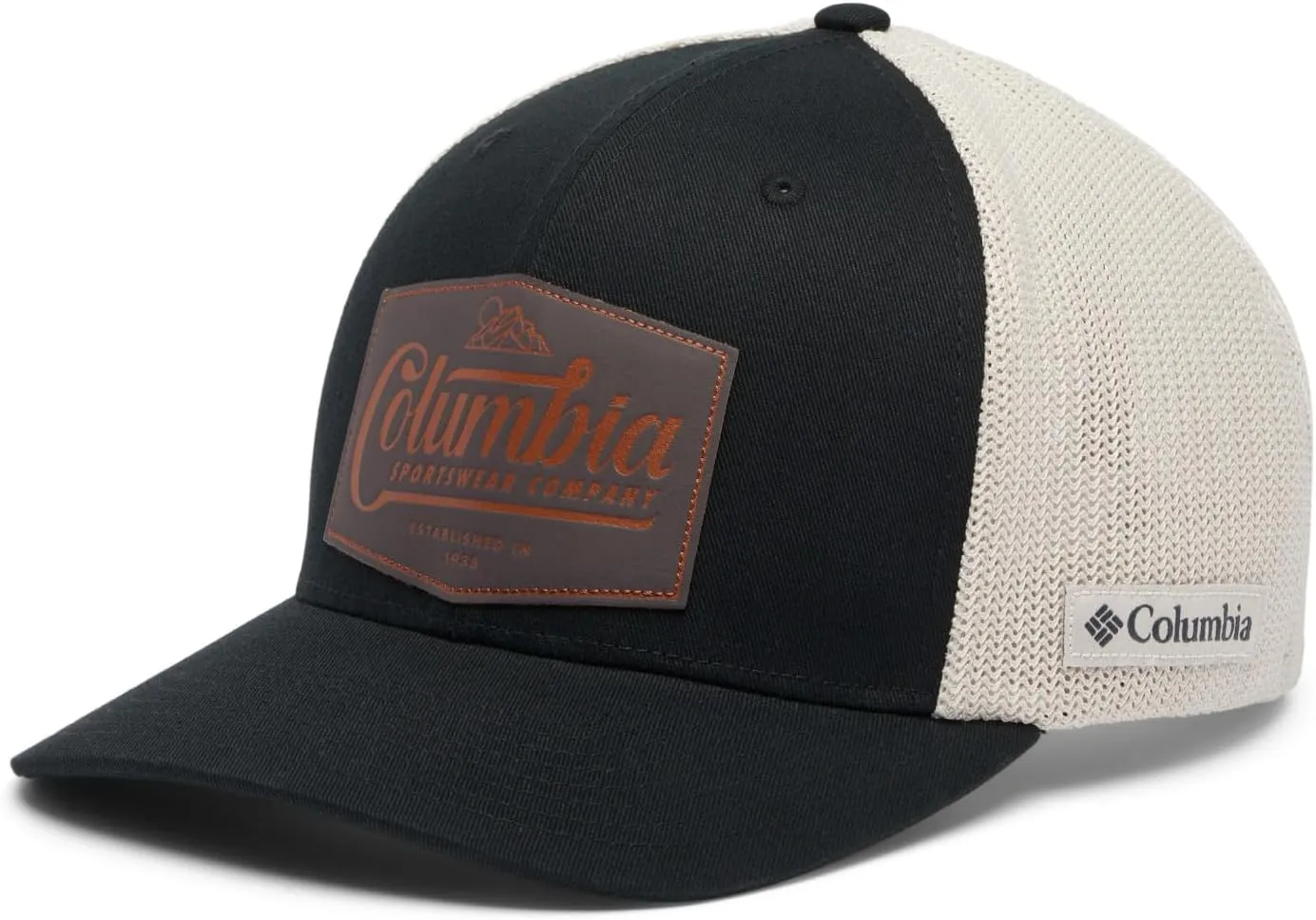 Columbia unisex-adult Rugged Outdoor Mesh Hat
