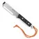 CRKT M. A. K. 1 Fixed Blade Tatical Knife