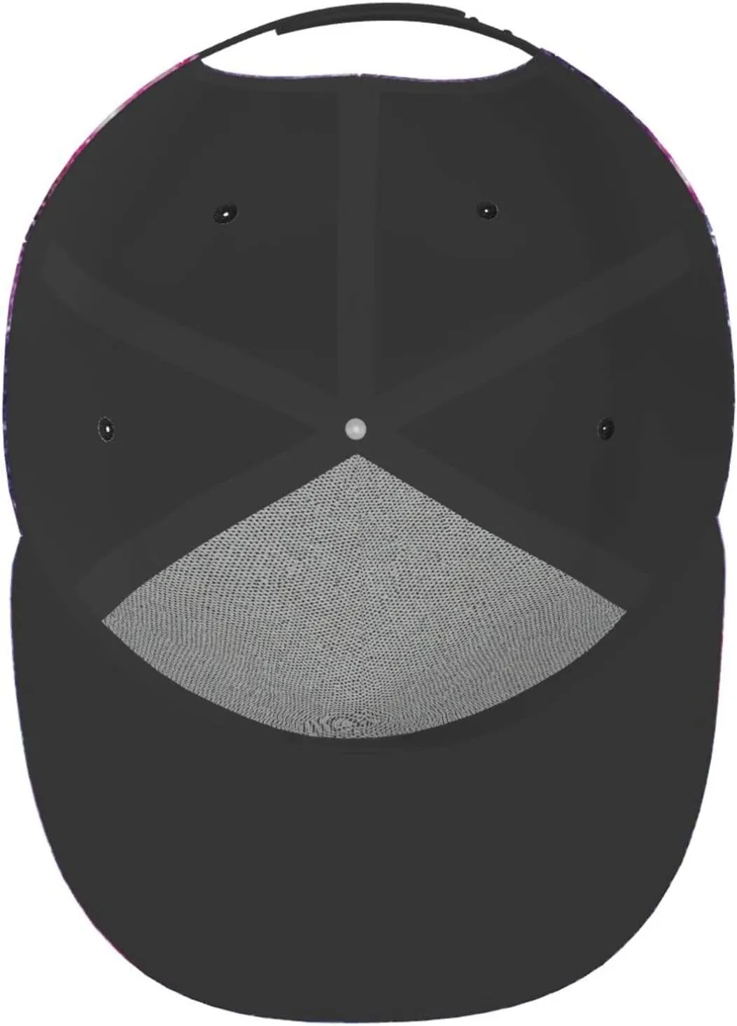 Fashion Galaxy Baseball Cap for Men Women Unisex Adjustable Trucker Hats Snapback Sun Hat Galaxy Flat Bill Brim Hats
