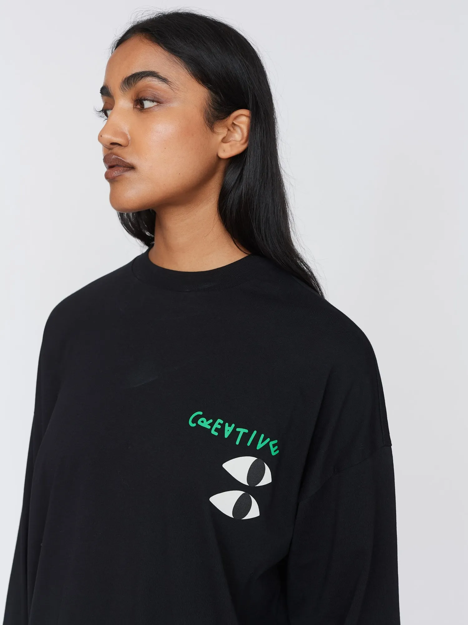 Feeling Arty Long Sleeve T-shirt